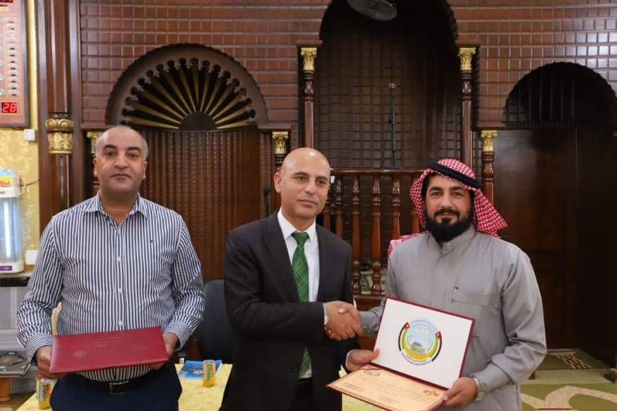 ملتقى الوعظ والإرشاد  يختتم فعالياته  في منطقة سهل حوران