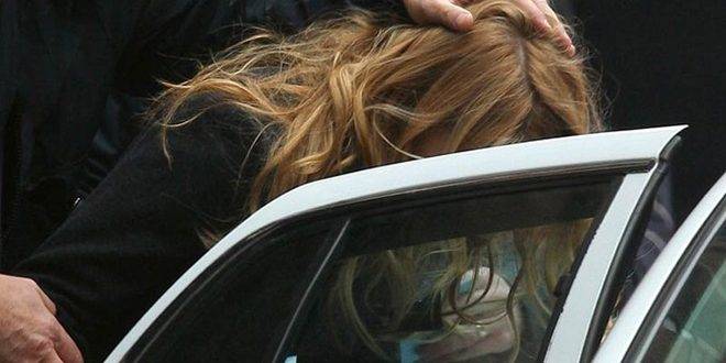 المخابرات التونسية تلقي القبض على إرهابية من داعش 