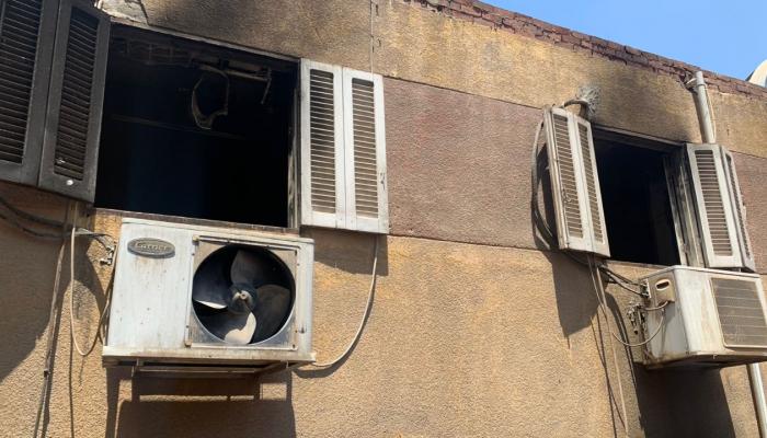المتهم الرئيسي في حرق كنيسة إمبابة في مصر.. نصائح لتجنب مخاطر التكييف