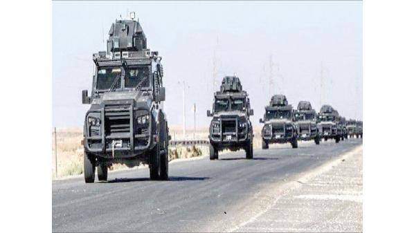 حملات أمنية تضرب أوكار المخدرات