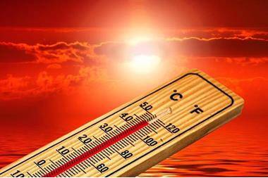 تعرف على أعلى درجة حرارة سجلتها المملكة خلال 2022