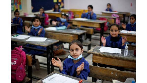 التربية : الإيعاز بعدم قبول طلبة جدد في المدارس مكتملة الطاقة الاستيعابية