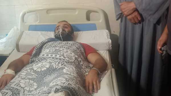 قصة شاب مصري أنقذ أرواحا من حريق الكنيسة المأساوي