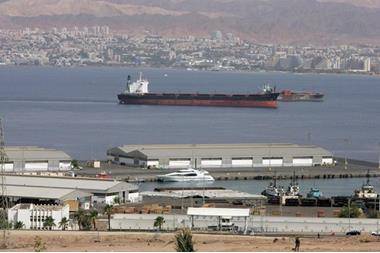 المجالي: تغريم باخرة بالعقبة 308 الاف دينار .. وعقوبات مُشددة على السفن المخالفة