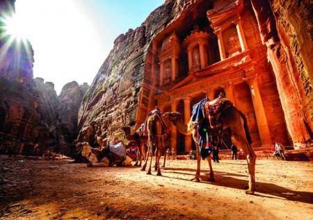 الأردن السادس عربيا و64 عالميا على مؤشر تنمية السياحة والسفر