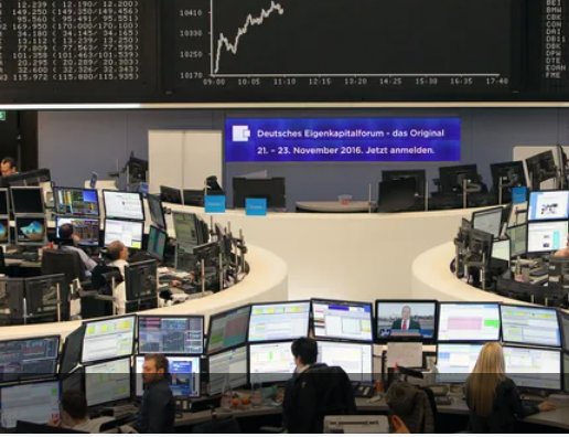 المؤشرات الأوروبية ترتفع مع انتعاش أسهم قطاع الرعاية الصحية