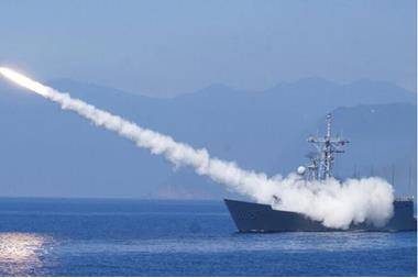 الجيش الصيني يجري تدريبات عسكرية حول تايوان