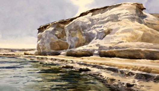 معرض فني في قطر يروج للطبيعة في الأردن