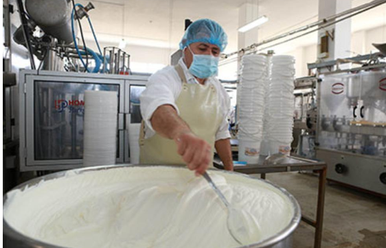 عبيدات: ارتفاع أسعار الألبان دون تدخل رسمي