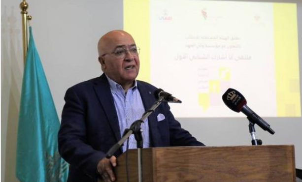 المعايطة يطلق ملتقى  أنا أشارك  الشبابي الأول وتوقيع مذكرة تفاهم بين المستقلة للانتخاب وجامعة آل البيت