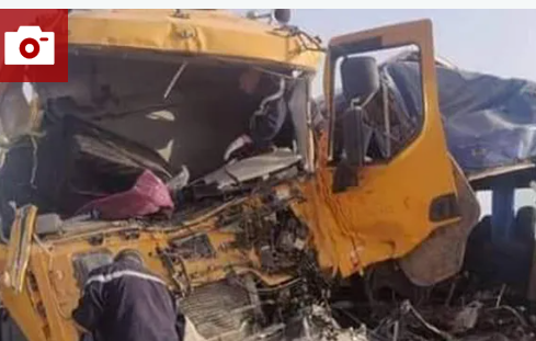 قتلى بحادث سير مروّع في الجزائر