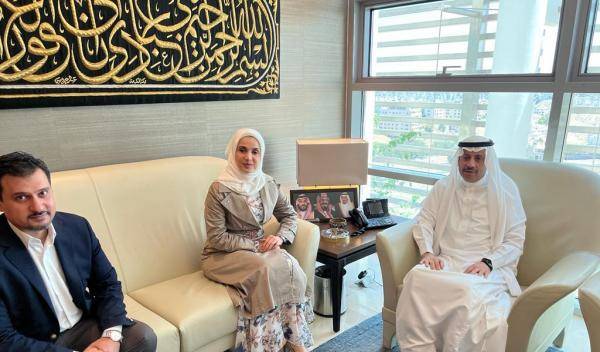 السفير السعودي يشيد بالمستوى التعليمي للجامعات الأردنية
