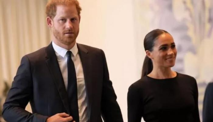 قبل نشر مذكراته الصادمة.. هارى وميجان يعودان لبريطانيا