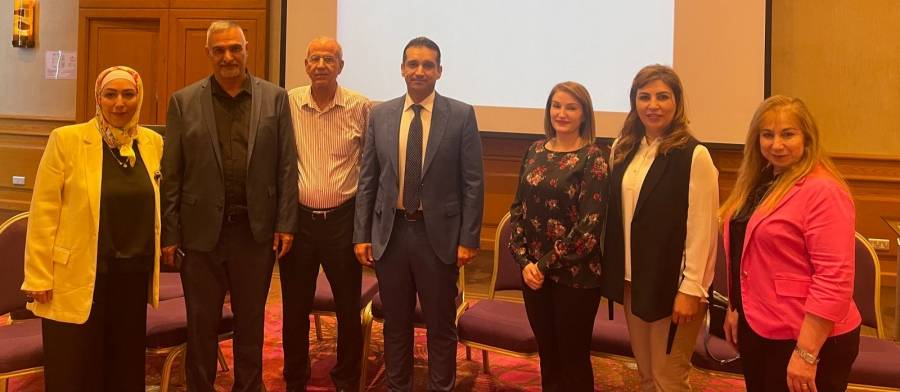 التكيف الاجتماعي: ينظم ورشة حول معايير السلامة والصحه المهنية