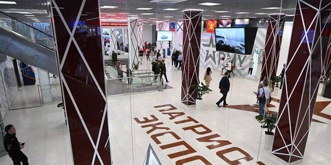 روسيا توقع عقوداً لتصدير أسلحة بأكثر من 16 مليار دولار