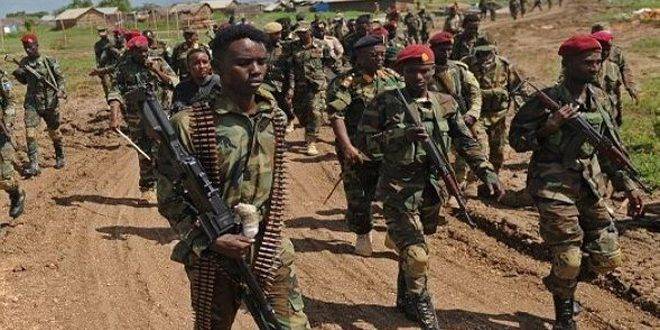 مقتل 14 مسلحاً من حركة الشباب الإرهابية في الصومال