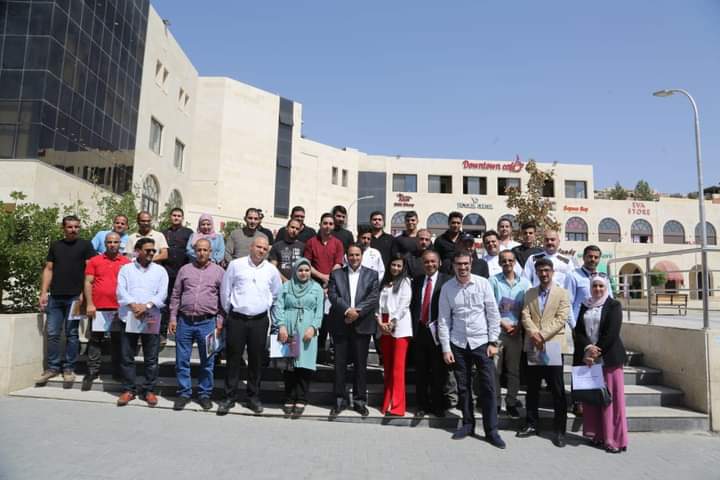 برنامج تدريبي عن سلامة العذاء لفنادق ومطاعم البترا