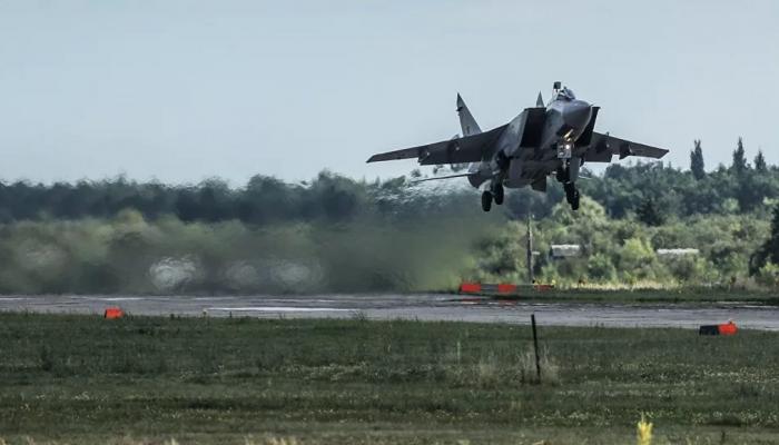 اعتراض طائرة استطلاع بريطانية بسماء روسيا