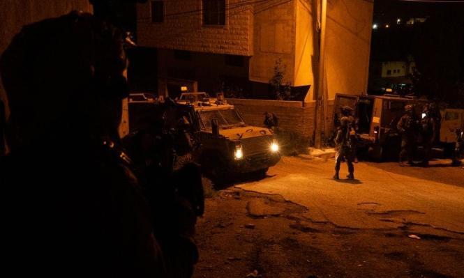 إطلاق نار نحو جيش الاحتلال بطولكرم