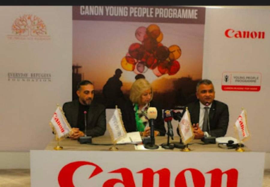 كانون تطلق برنامج الشباب في الأردن لإلهام الشباب وتثقيفهم وتمكينهم