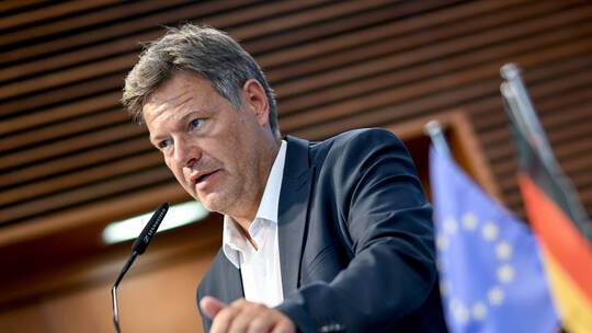 وزير الاقتصاد الألماني يوضح سبب فشل مفاوضات الغاز مع قطر