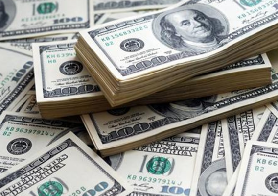 ارتفاع الدولار الأميركي لأعلى مستوى في 3 أسابيع