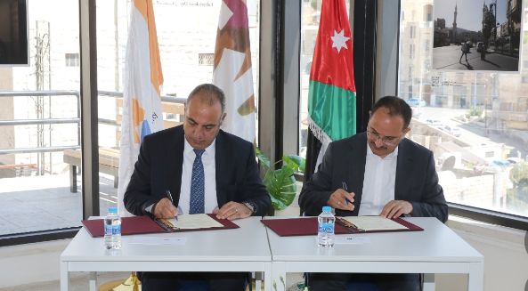 الأمانة والجامعة الألمانية توقعان اتفاقية لترميم دارة الشهيد إبراهيم هاشم