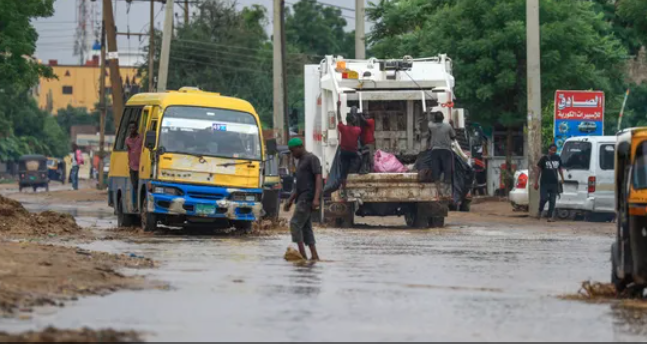 السودان.. ارتفاع عدد ضحايا السيول وخسائر مادية كبيرة