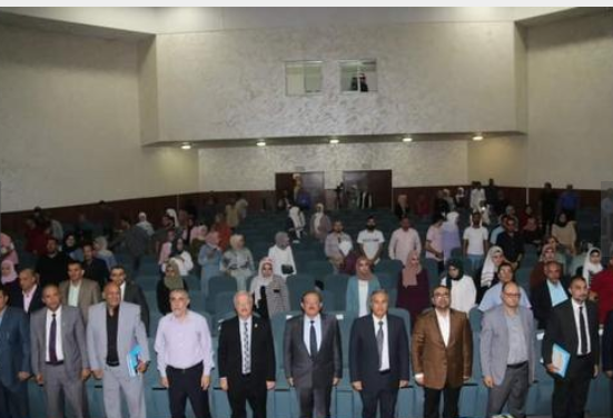 عوجان يرعى ملتقى الفرق البحثية الأول في جامعة مؤتة