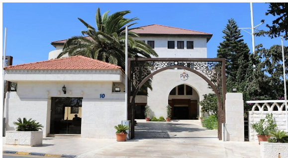 صدور معدل ترخيص الجامعات الأردنية الخاصة وإنشائها