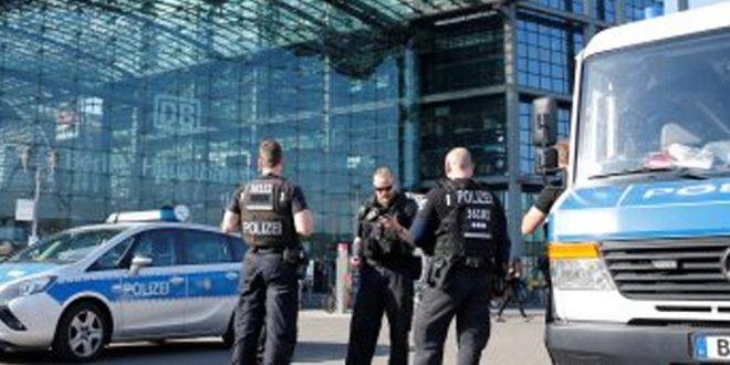 مصرع شخص وإصابة تسعة آخرين بحادث تصادم في ألمانيا