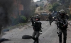 اصابة 5 فلسطينيين خلال مواجهات مع الاحتلال في مخيم الدهيشة