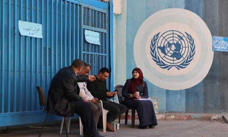 تبرع أوروبي لـ الأونروا بـ97 مليون يورو