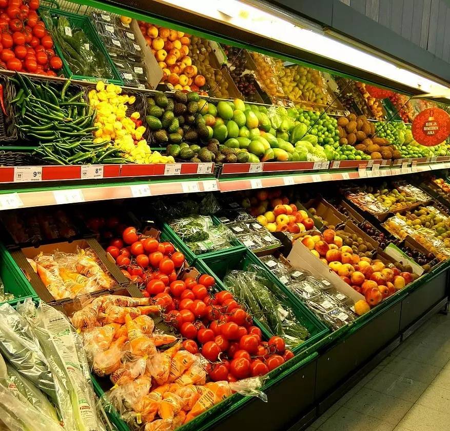 أسعار الخضار والفواكه محلياً الأربعاء