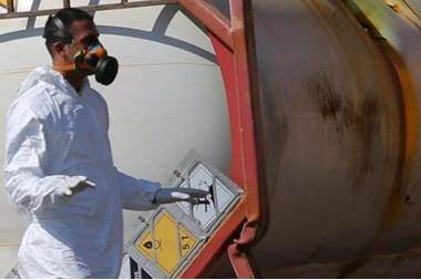 الكشف عن اجراءات جديدة في ميناء العقبة للسلامة العامة