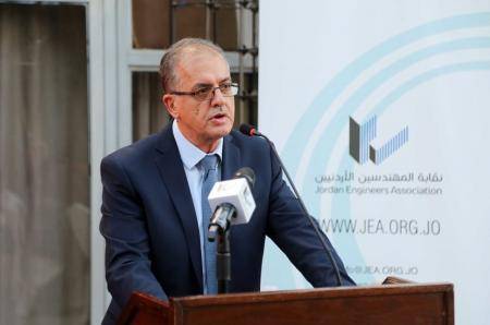 مسعد: حملة لتحديث ومراجعة تشريعات نقابة المهندسين