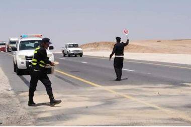 الدوريات الخارجية: لا تهاون مع المخالفات الخطرة