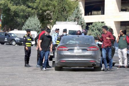 رئيس النيابات العامة يوجه بملاحقة مطلقي العيارات النارية بعد نتائج التوجيهي