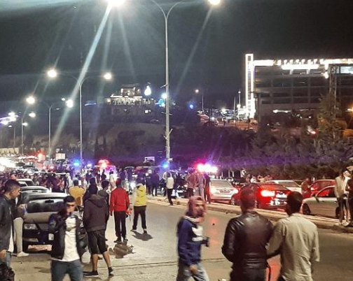 88 من الأردنيين يعتقدون أن العنف المجتمعي منتشر بالاردن