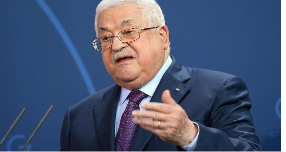 عباس يوضح تصريحه حول (هولوكوست)