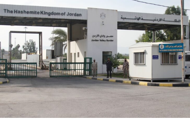 الجمارك: تطبيق مشروع النافذة الوطنية للتجارة في جمرك معبر وادي الأردن