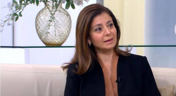 الأميرة دانا فراس تزور هيئة تنمية وتطوير المهارات المهنية والتقنية