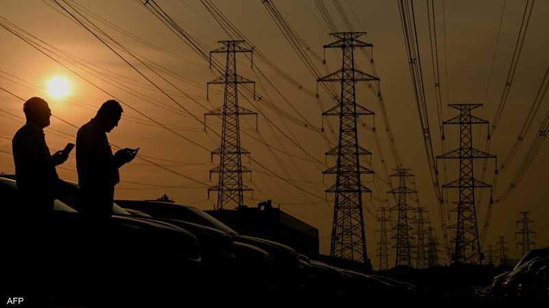 انقطاع الكهرباء عن 5 ملايين شخص في الصين بسبب الحر