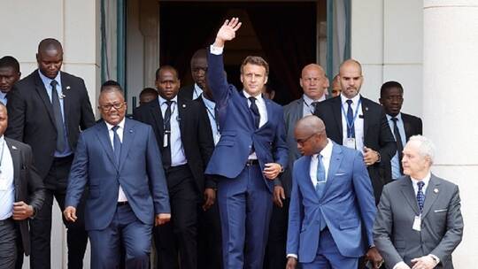 بعد انسحابها من مالي.. فرنسا تريد البقاء في إفريقيا