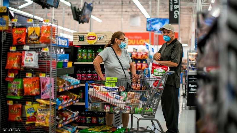 مبيعات التجزئة الأميركية تستقر في يوليو على غير المتوقع