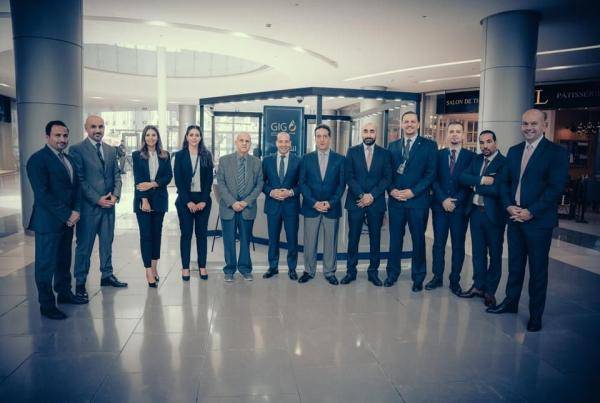 مجموعة الخليج للتأمين  الأردن تطلق أجهزة خدمات التأمين الذاتية