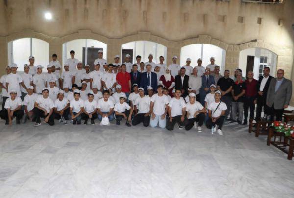 مراكز شبابية تستأنف نشاطاتها بالمحافظات ضمن معسكرات الحسين