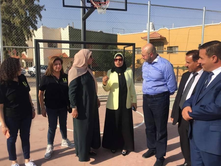 د. قبيلات : نسعى لترجمة رؤى جلالة الملك وطموحات ولي العهد إلى واقع...صور 