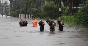 الصين: مقتل وفقدان 31 شخصا جراء فيضان جبلي