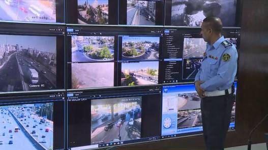 إدارة السير : رصد 1762 مركبة ارتكبت مخالفة المسير على شكل مواكب وخروج الأجساد منها